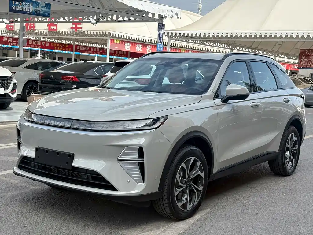 Haval Xiaolong MAX 2025 — фото 3