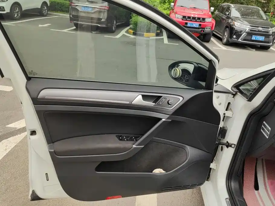 Volkswagen Golf 2017