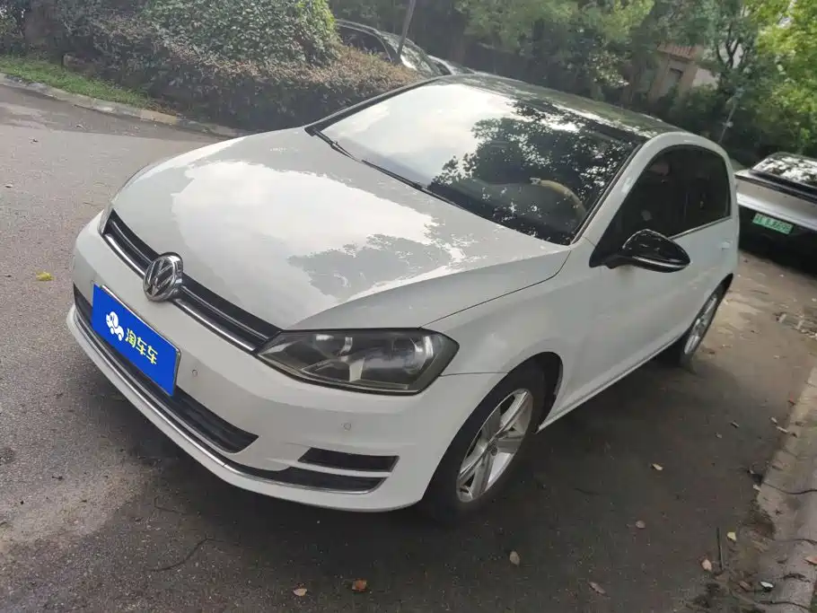Volkswagen Golf 2017