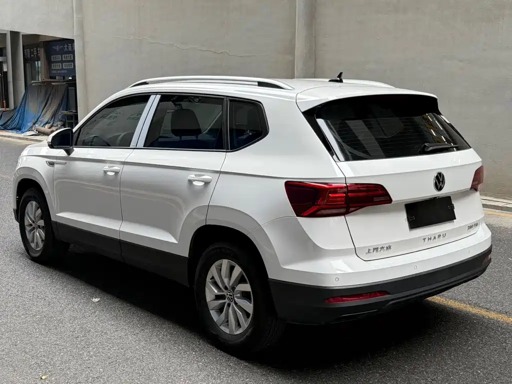 Volkswagen Tharu 2022