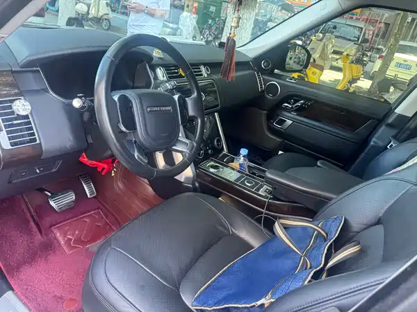 Land Rover Range Rover 2022