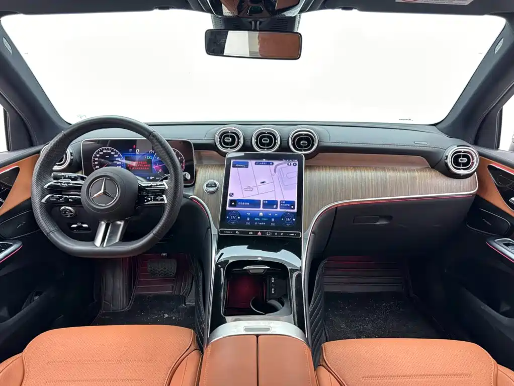 Mercedes-Benz GLC 2024 — фото 10
