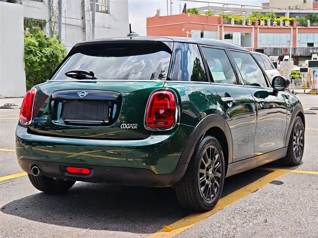 MINI MINI 2019