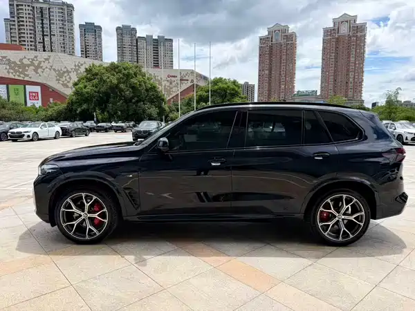 BMW X5 2024