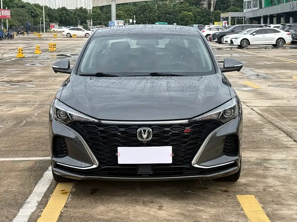 Changan Escape 2021