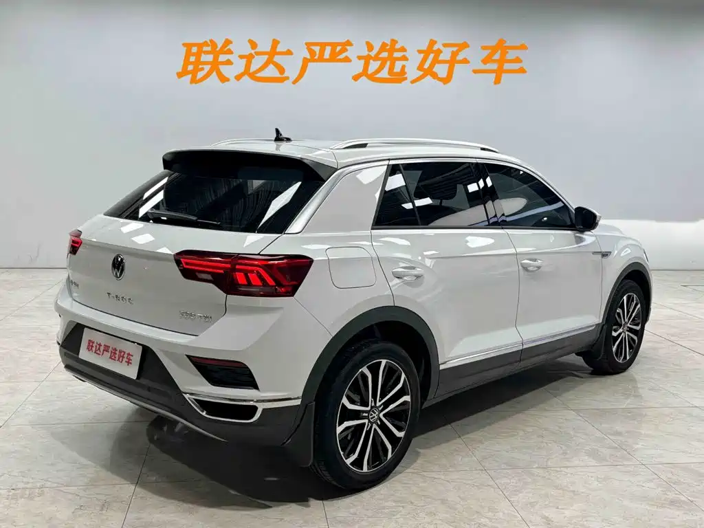 Volkswagen T-Roc 2022 — фото 27