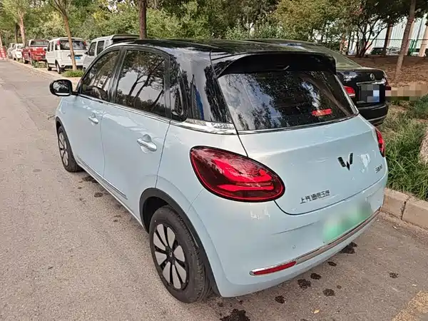 Wuling Bingo 2025