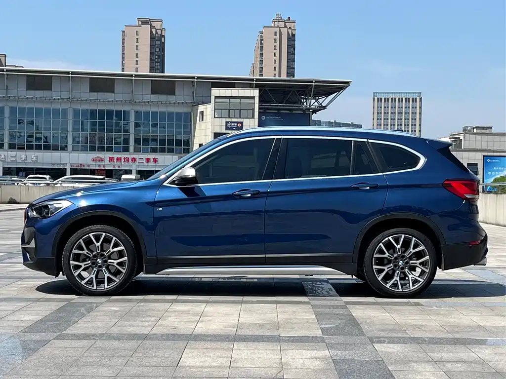 BMW X1 2020