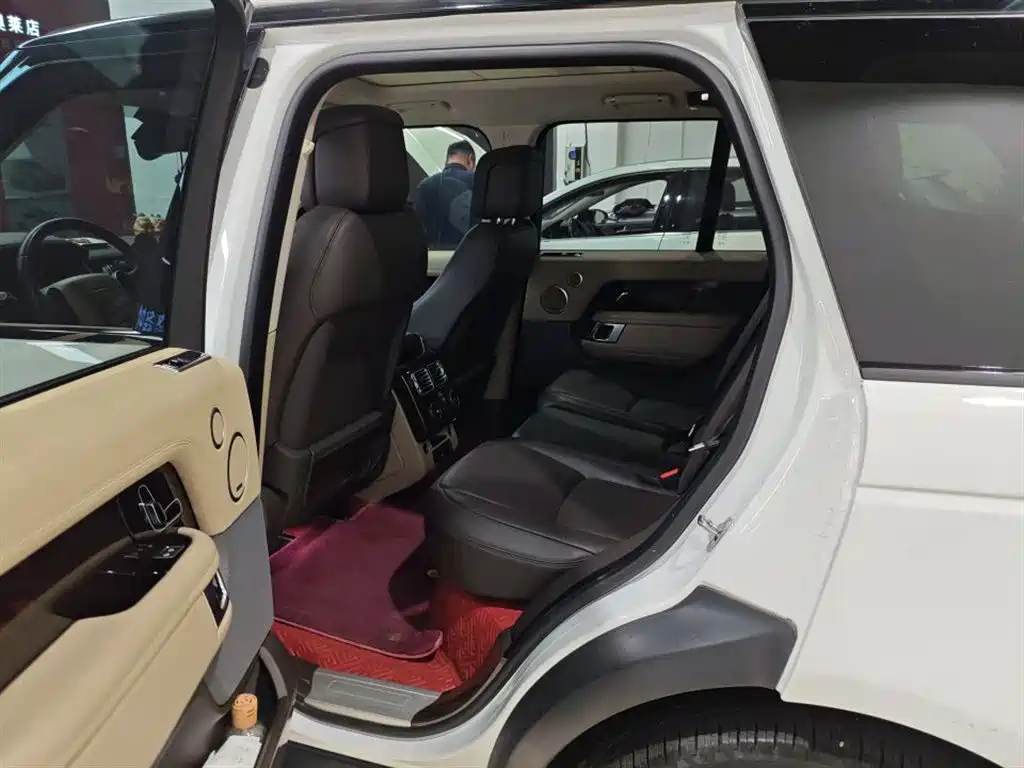 Land Rover Range Rover 2021
