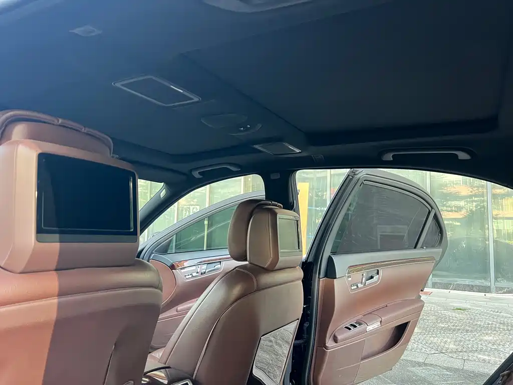 Mercedes-Benz S-Class 2013 — фото 12