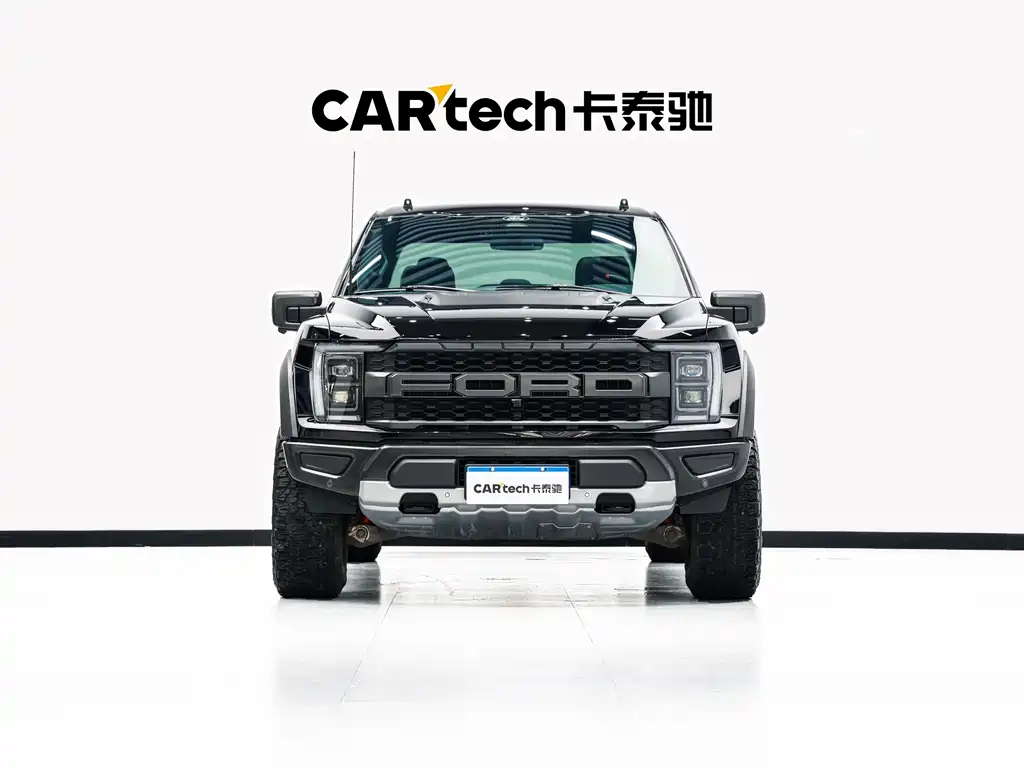 Ford F-150 Raptor 2024
