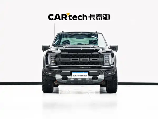 Ford F-150 Raptor 2024