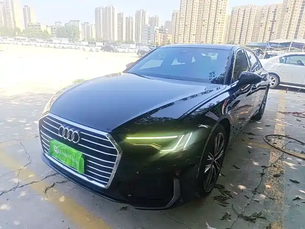 Audi A6L 2019