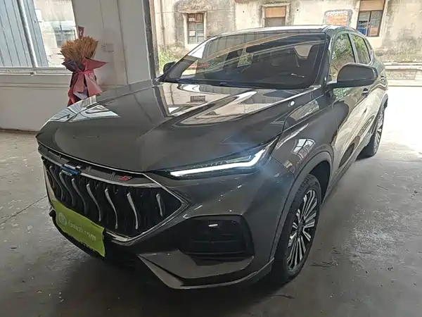 Changan Auchan X5 2022