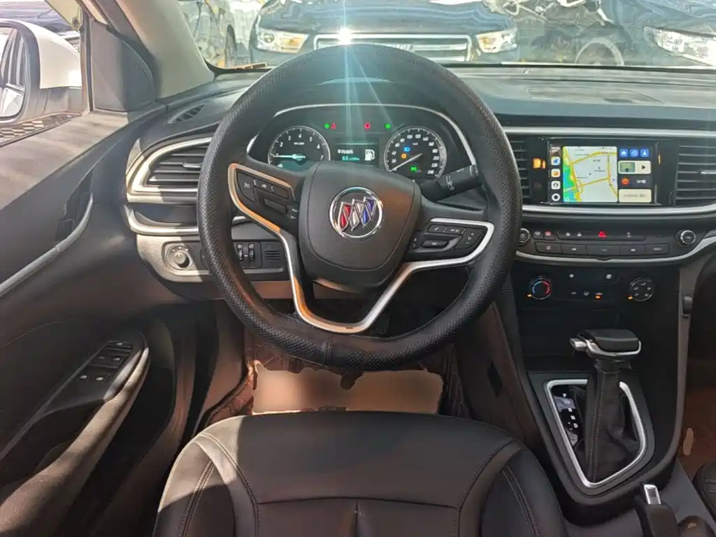 Buick Excelle 2021 — фото 11