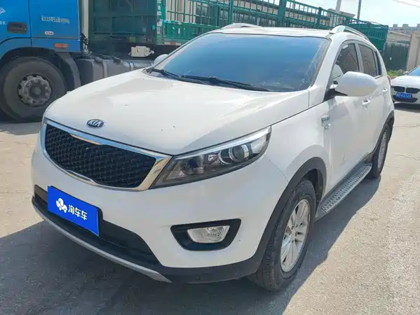 Kia Sportage 2017