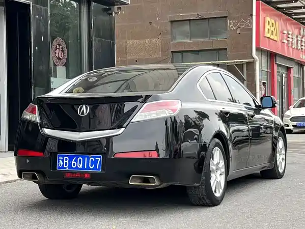 Acura TL 2009