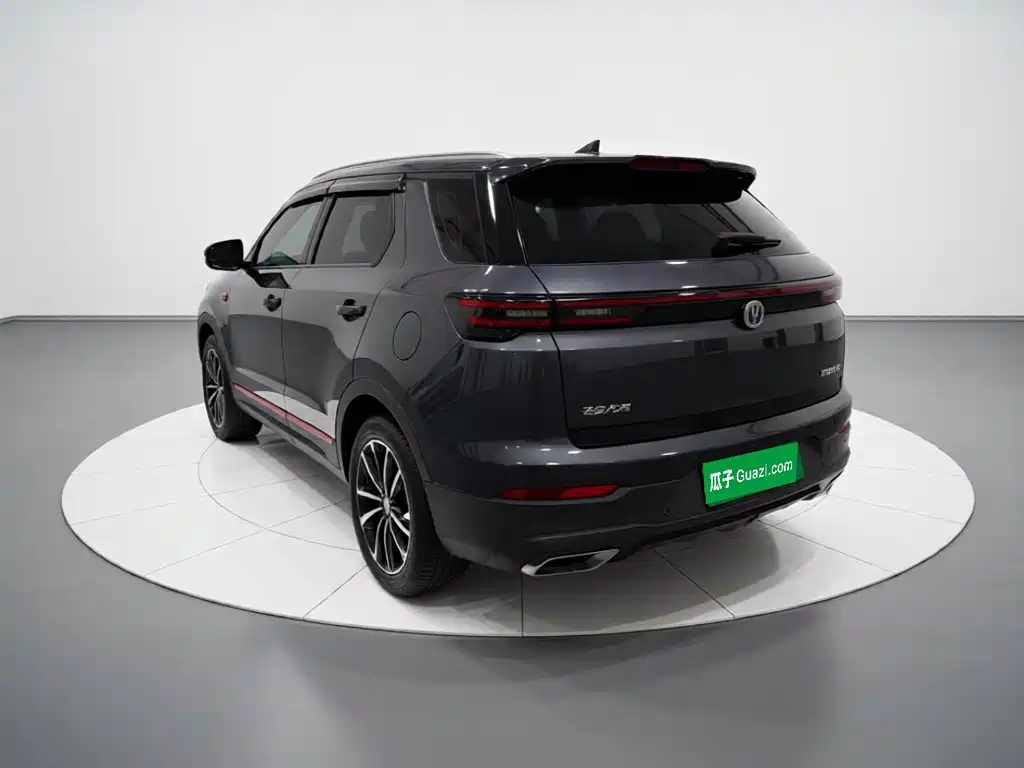 Changan CS55PLUS 2021 — фото 4