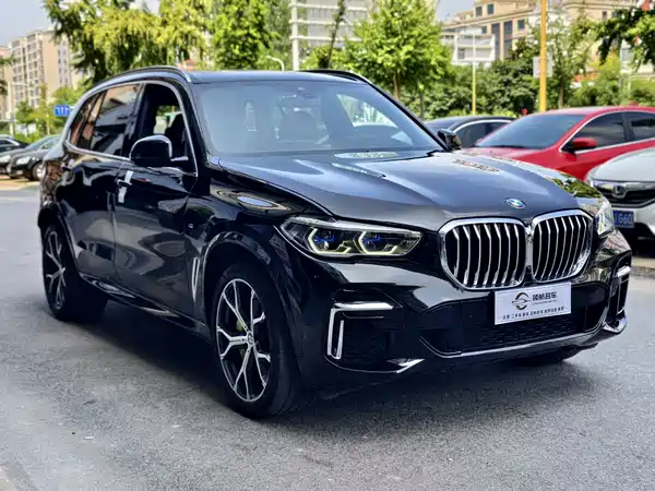 BMW X5 2023