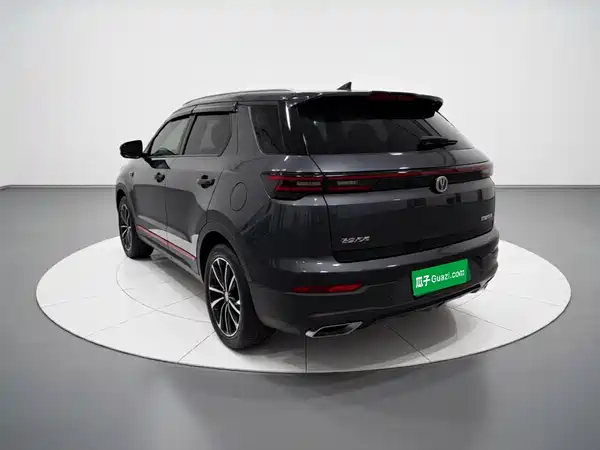 Changan CS55PLUS 2021