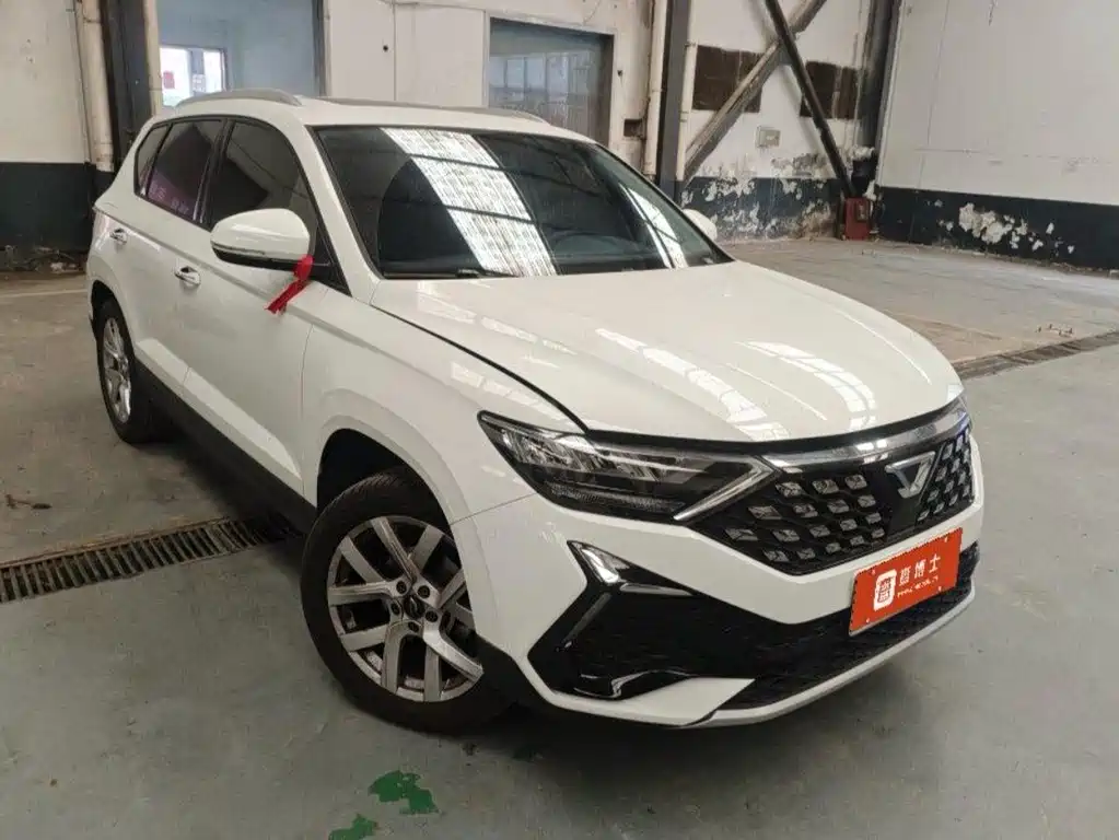 Jetta VS5 2023