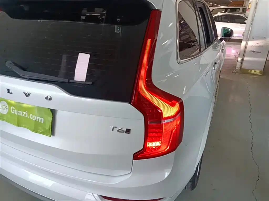 Volvo XC90 2016 — фото 24