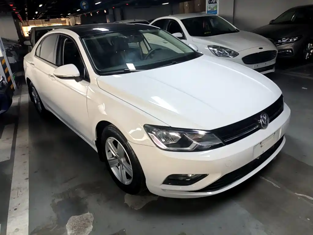 Volkswagen Lamando 2017