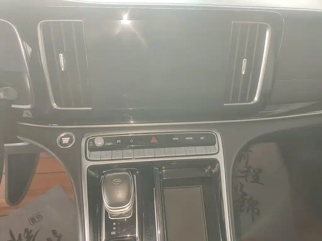 GAC Trumpchi M8 2021 — фото 13