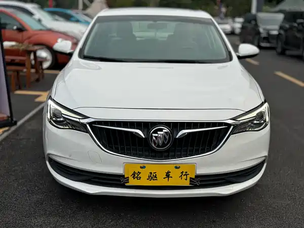 Buick Excelle GT 2020