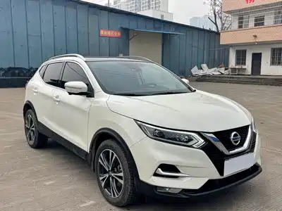 Nissan Qashqai 2022