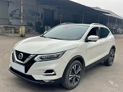 Nissan Qashqai 2022