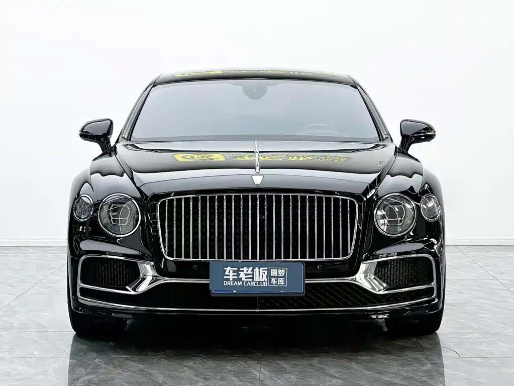 Bentley Flying Spur 2020 — фото 2