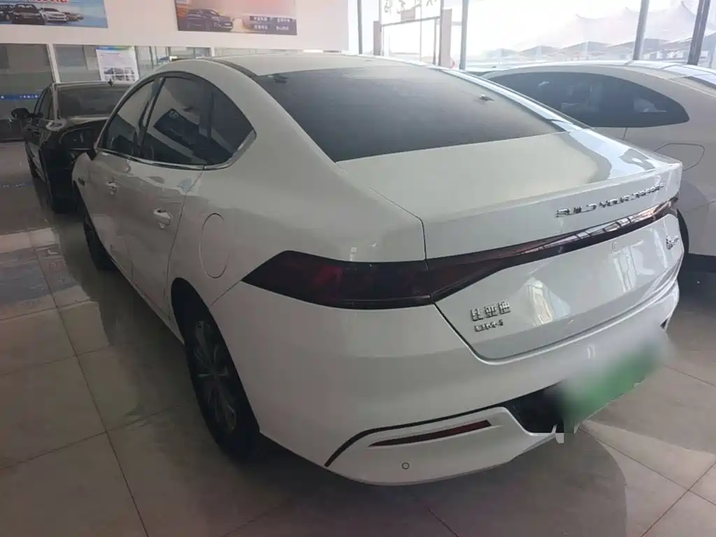BYD Qin PLUS 2023