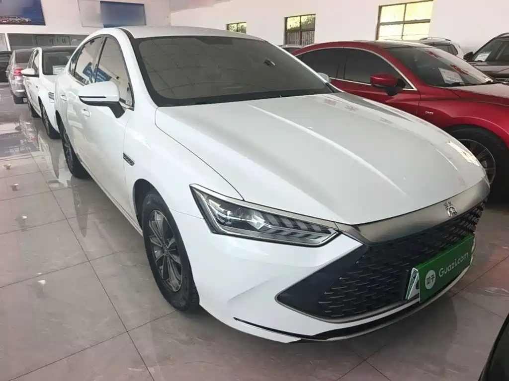 BYD Qin PLUS 2023