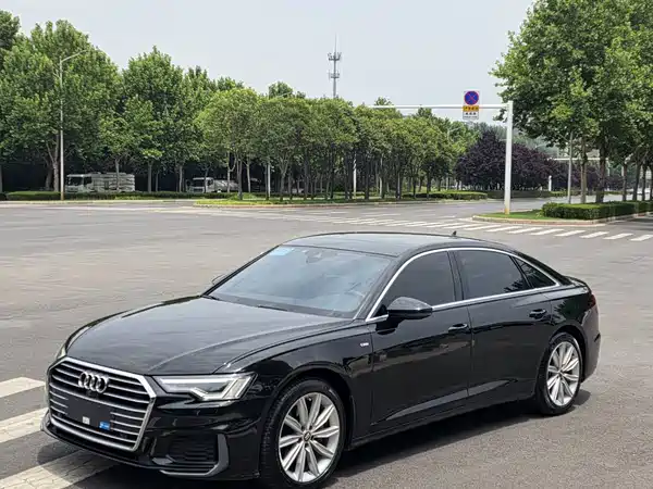 Audi A6L 2020