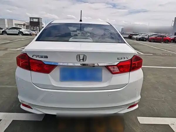 Honda City 2018