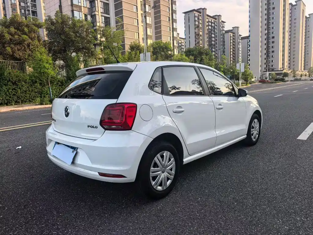 Volkswagen Polo 2018