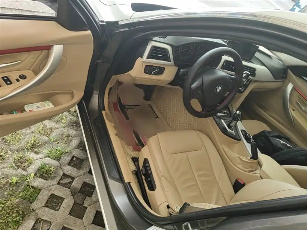 BMW 3 Series 2014 — фото 16