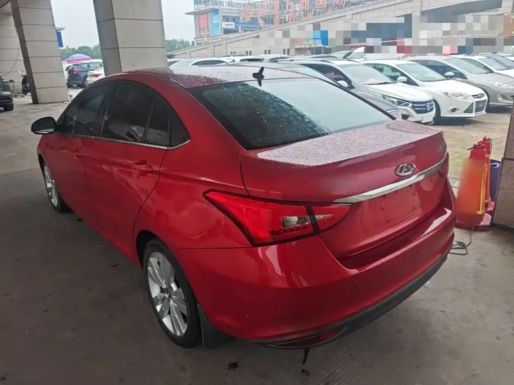 Chery Arrizo 5 2017