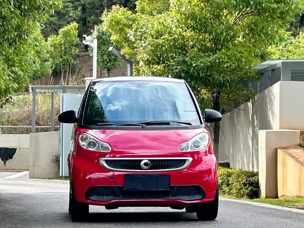 smart Fortwo 2015
