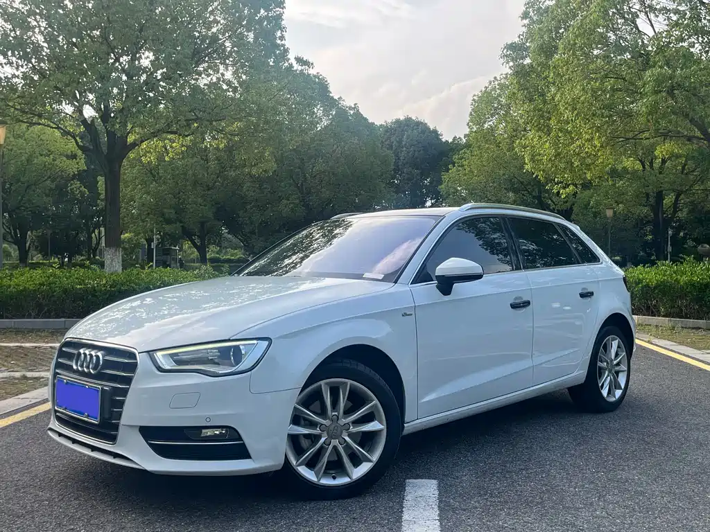 Audi A3 2016