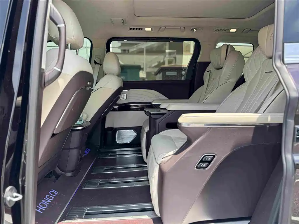 Hongqi HQ9 2023