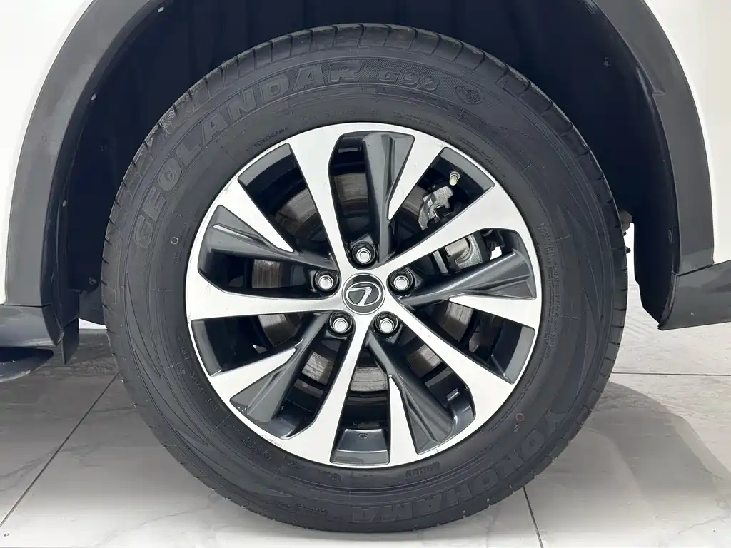 Lexus RX 2019 — фото 14
