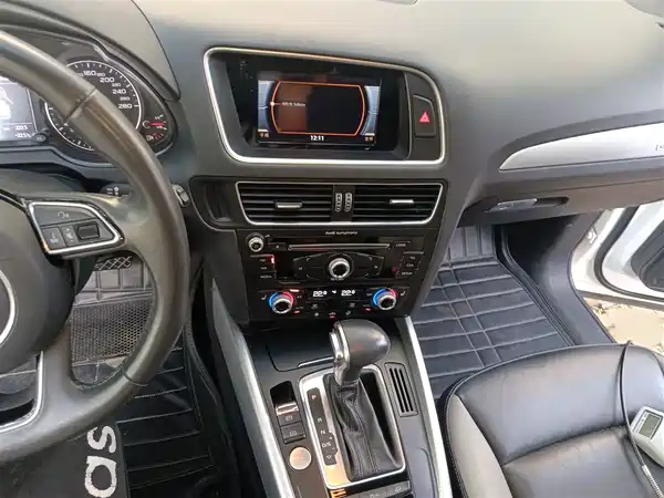 Audi Q5 2017