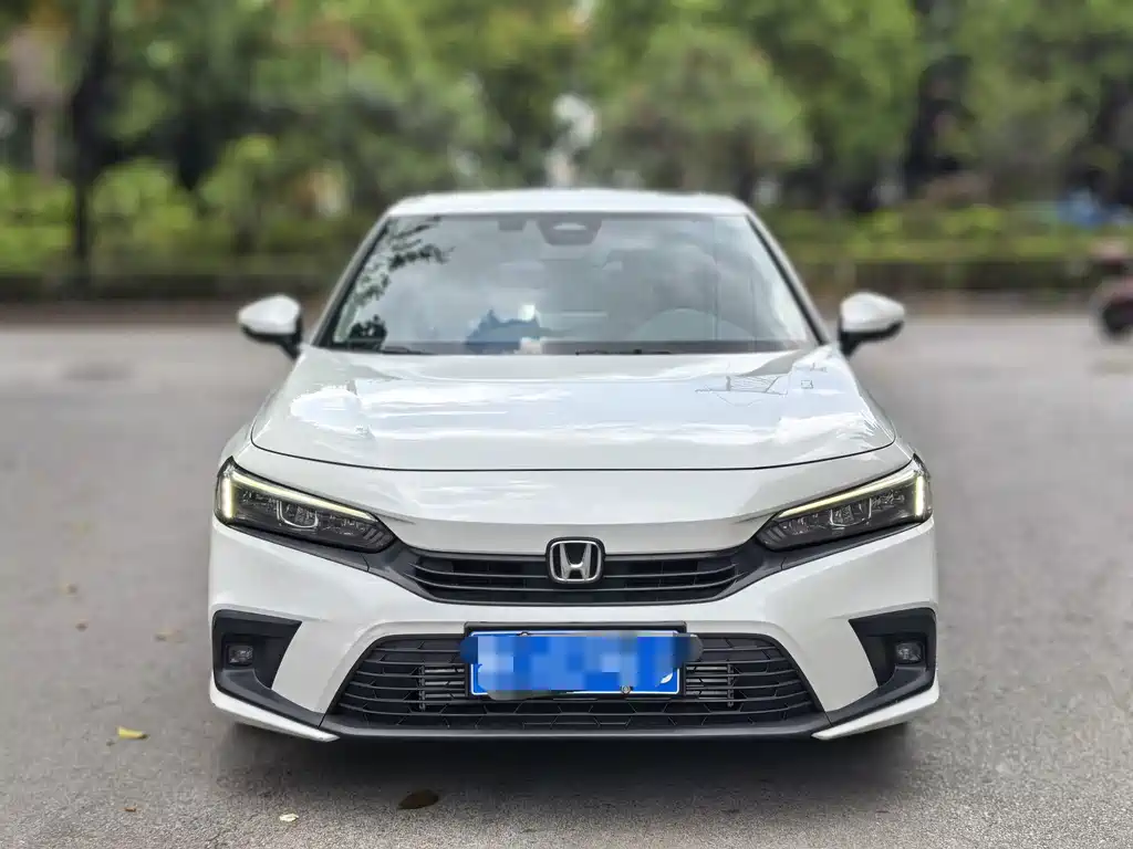 Honda Civic 2023 — фото 2