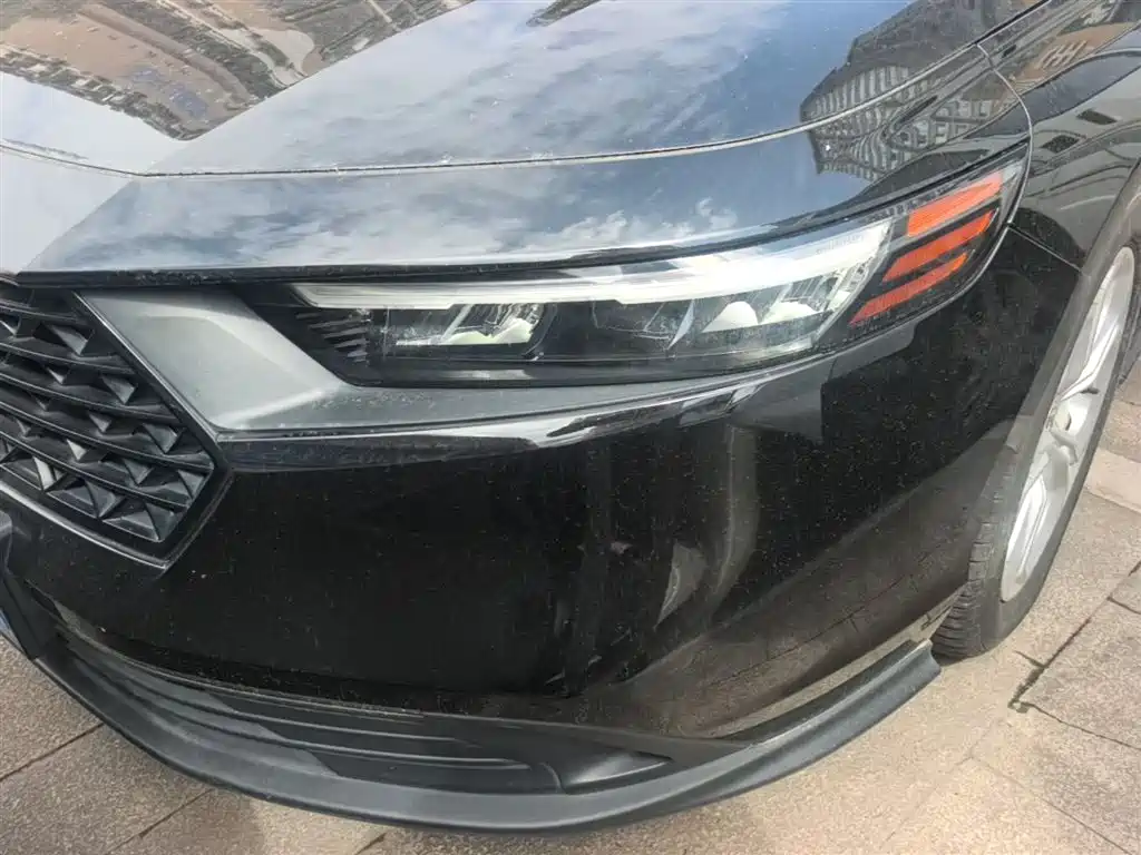 Honda Accord 2023 — фото 11