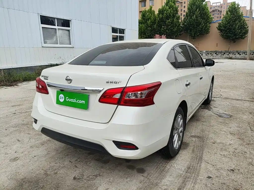 Nissan Sylphy 2024