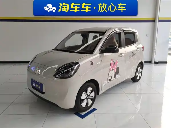 Wuling Hongguang MINIEV 2025