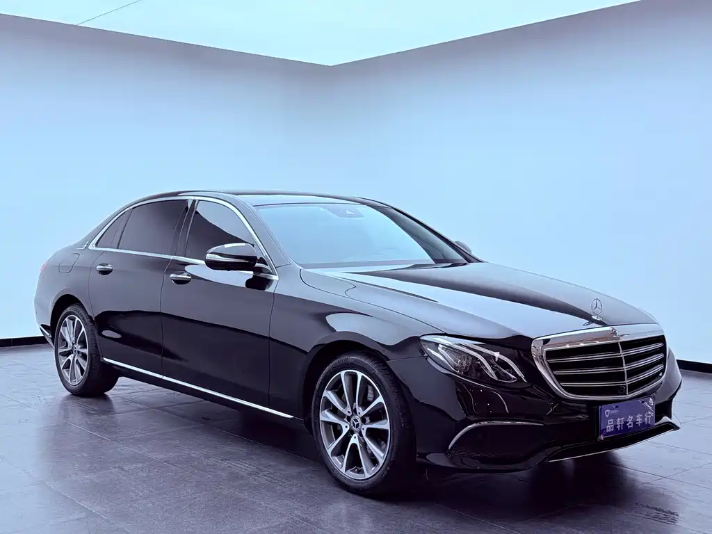 Mercedes-Benz E-Class 2017