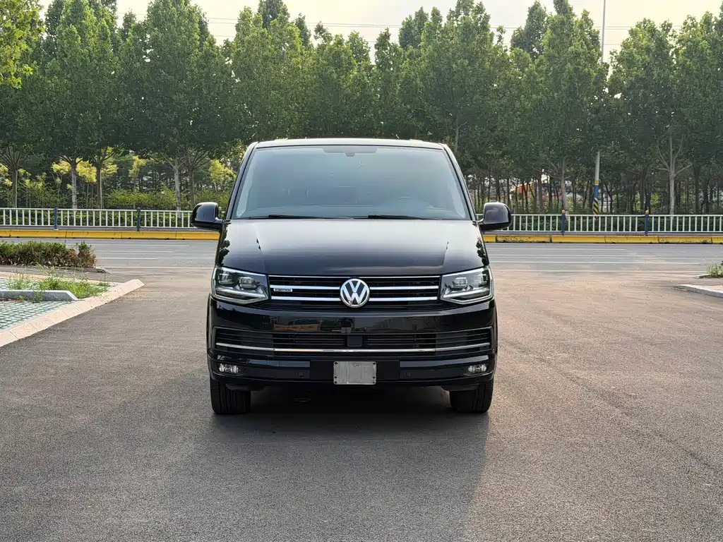 Volkswagen Multivan 2019